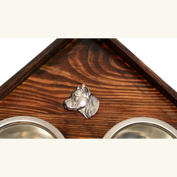 American Staffordshire Terrier-embleem