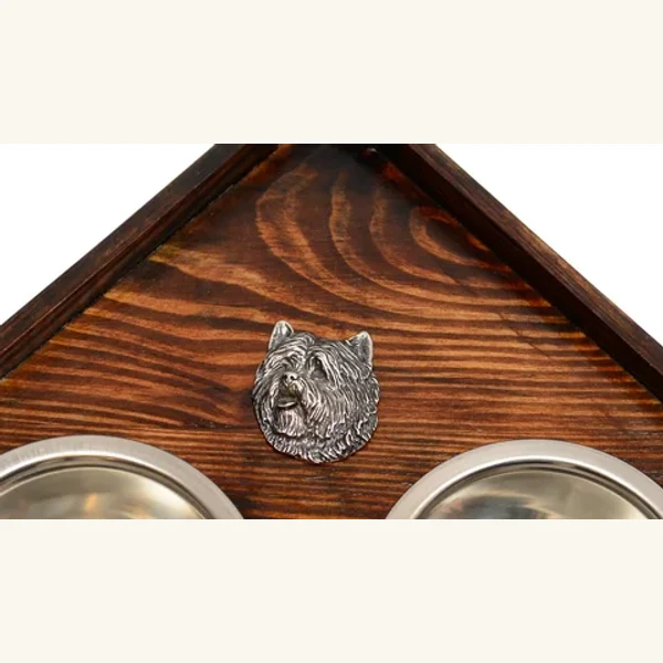 Cairn Terrier-embleem