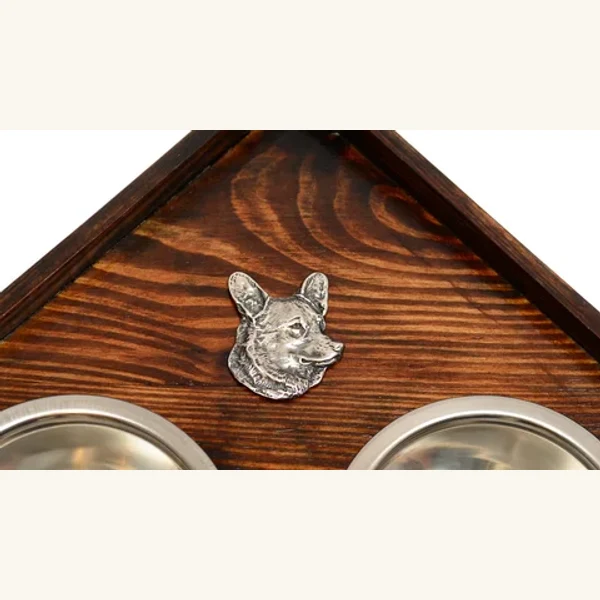 Cardigan Welsh Corgi-embleem