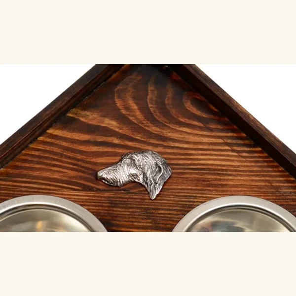 Deerhound-embleem