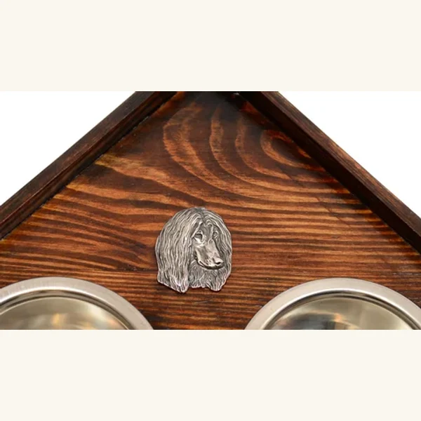 Afghan Hound-embleem