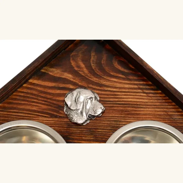 Spanish Mastiff-embleem