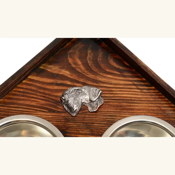 Cesky Terrier-embleem