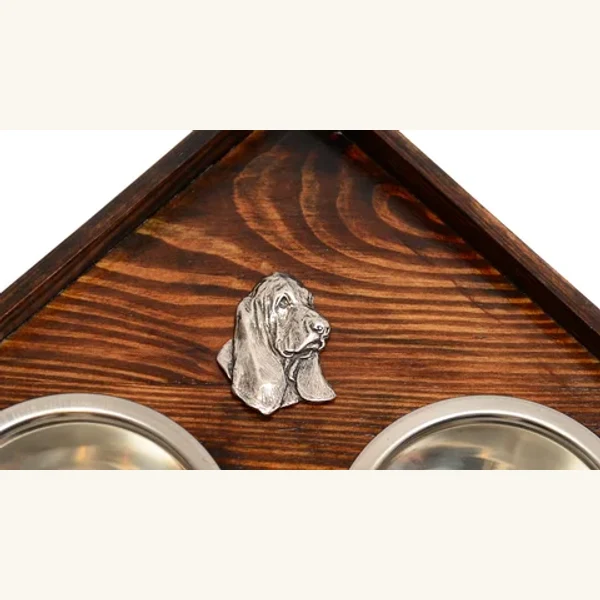 Basset Hound-embleem